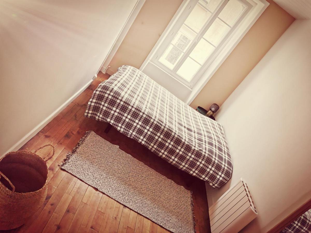 Appartement Independant Centre Ville 1Chambre Les Herbiers Dış mekan fotoğraf